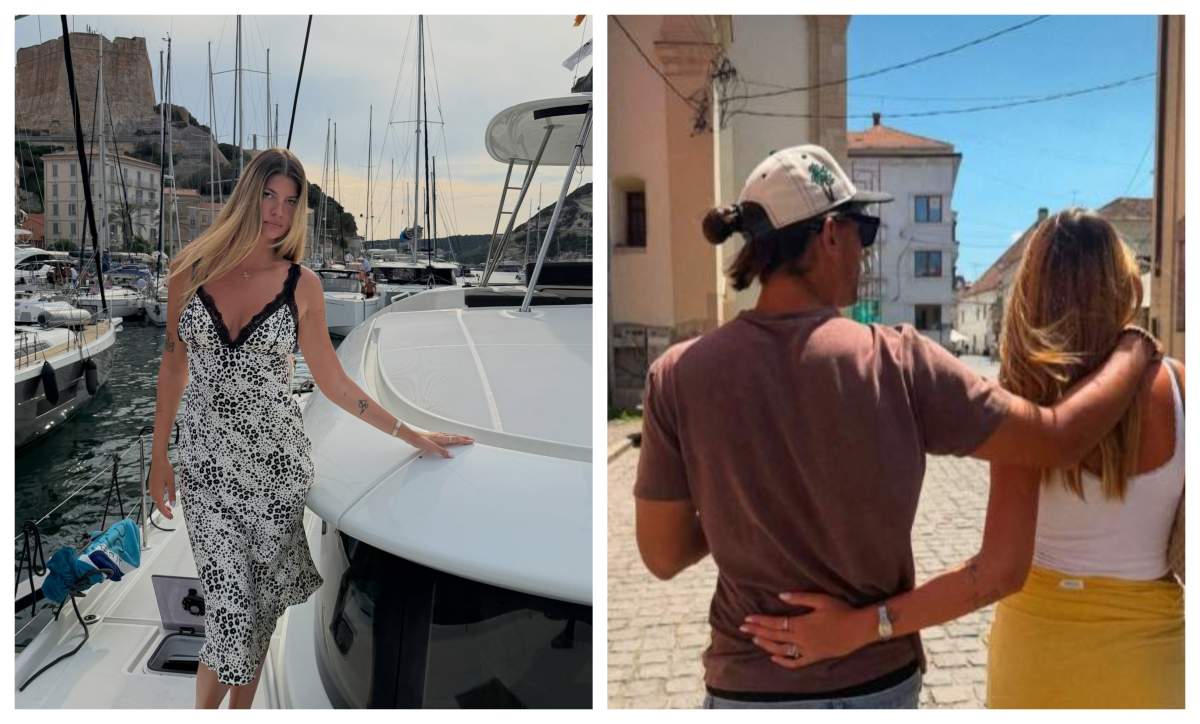 laura giurcanu si iubitul