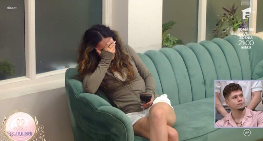Radu de la Mireasa a pus punct relației cu Anne-Mary! Concurenta a izbucnit: „Iar s-a despărțit prostul ăla de mine”