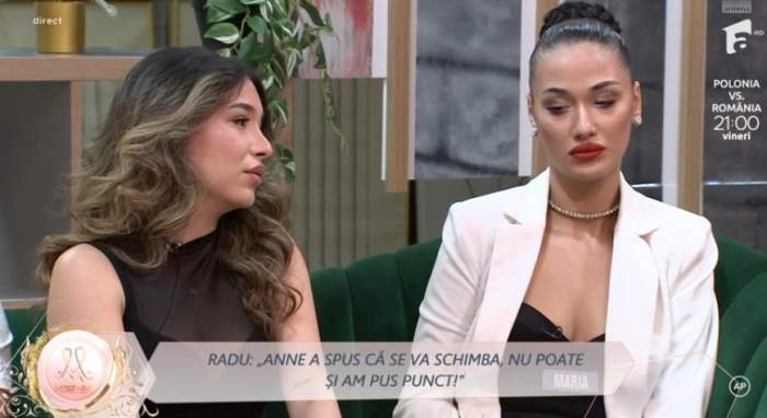Radu de la Mireasa a pus punct relației cu Anne-Mary! Concurenta a izbucnit: „Iar s-a despărțit prostul ăla de mine”