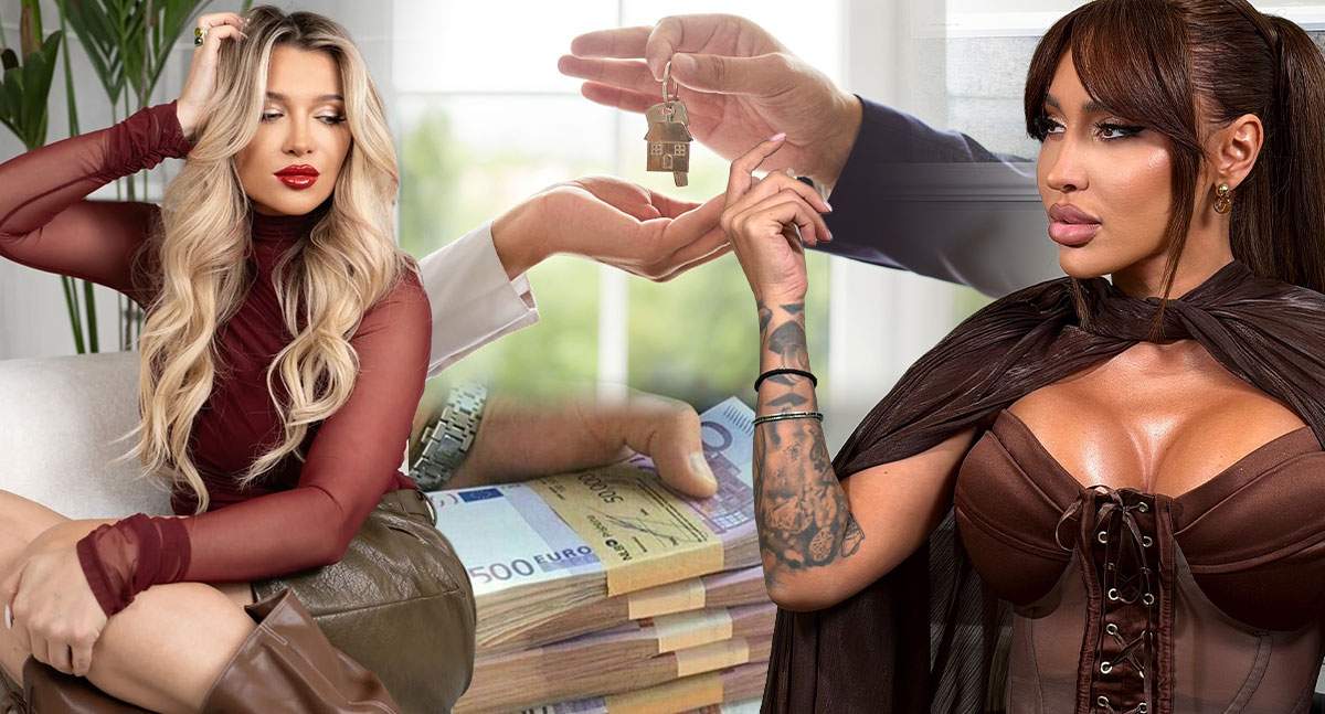 Denisa Despa a primit un cadou de peste 100.000 de euro. Ce legătură are Lora cu apartamentul: „Viața mea s-a schimbat”