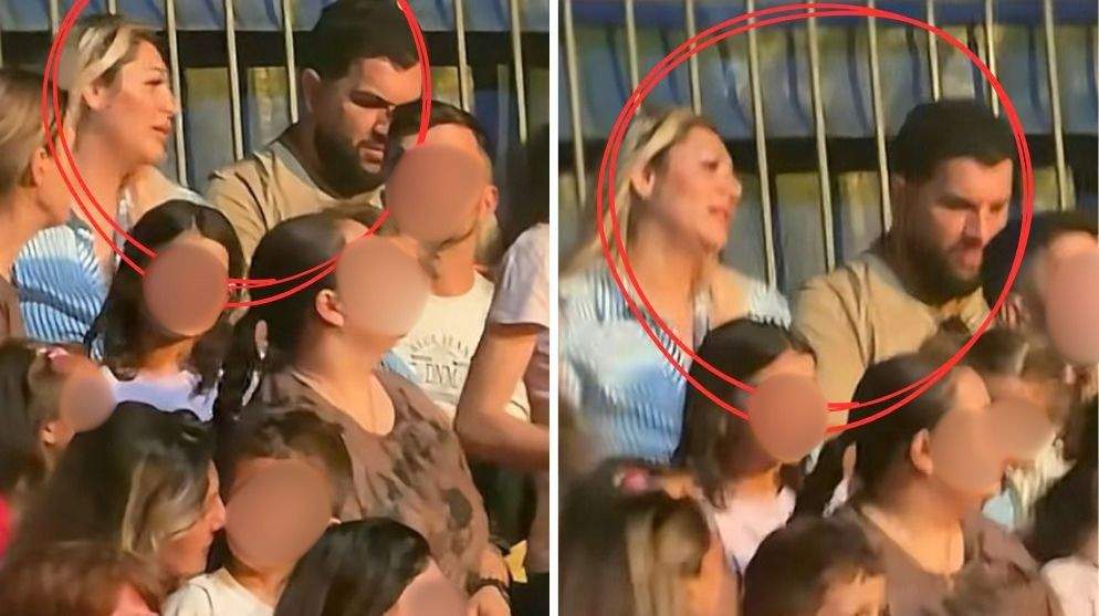 Colaj foto cu Lambada și Tzancă Uraganu
