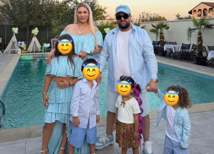 Familia lui Tzancă Uraganu