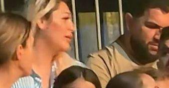 Tzancă Uraganu, cu Lambada fizic, dar cu gândul în altă parte! Cum au fost surprinși cei doi