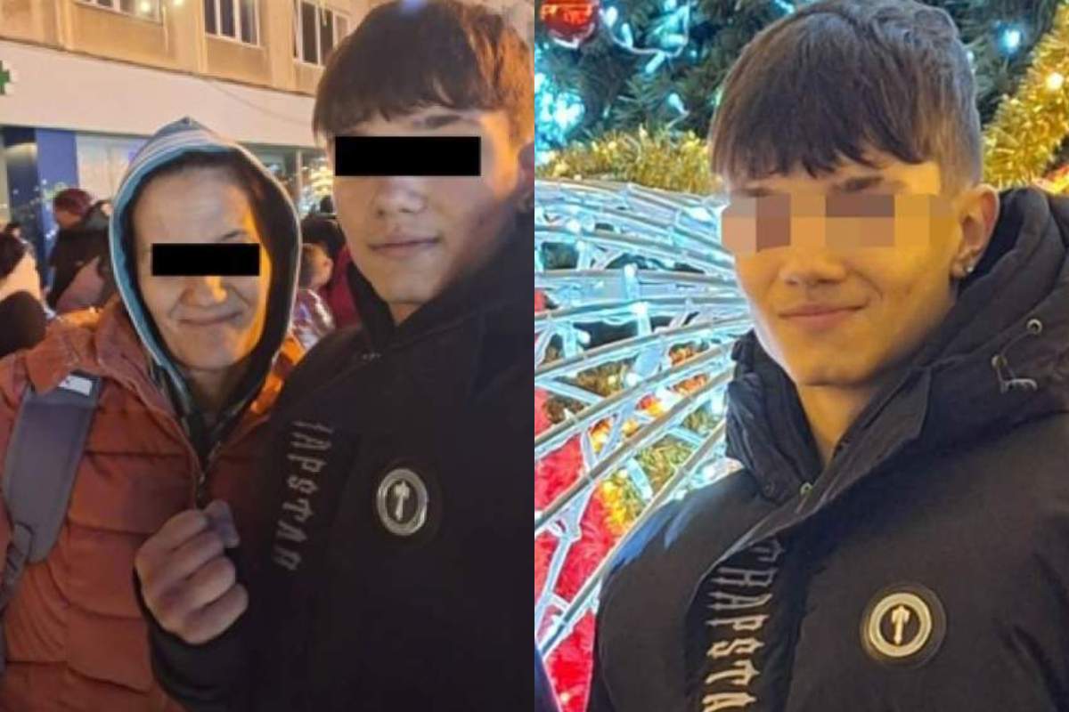 adolescentul de 13 ani