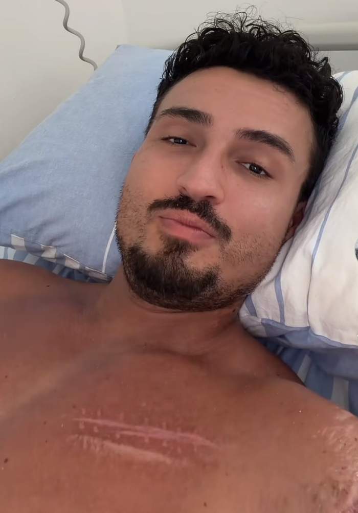 Peste cât timp va fi Andrei Bordeianu externat. Cum se mai simte antrenorul, după accident