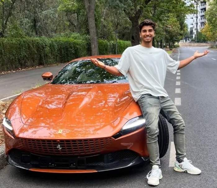 Sebastian Dobrincu ajunge în fața judecătorilor. Ce probleme are tânărul milionar cu Poliția