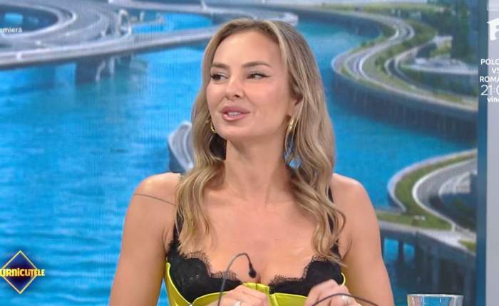 Roxana Ionescu, la Furnicuțele
