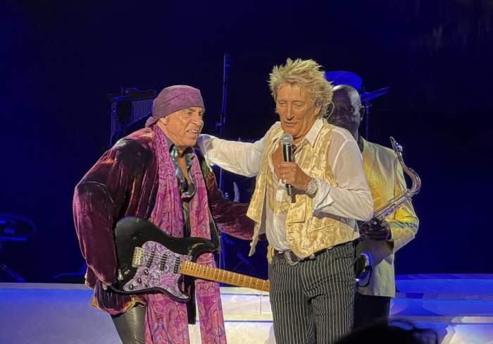 Rod Steward