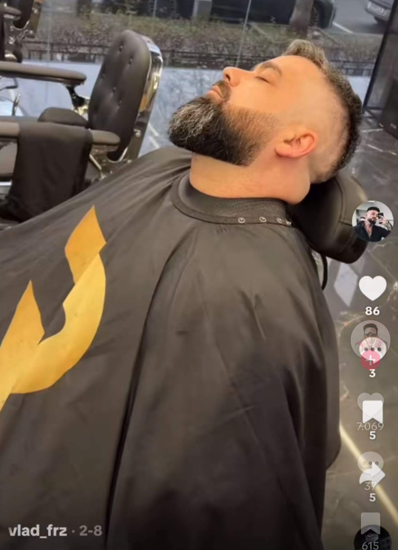 Postarea făcută de Vlad Bălțățeanu