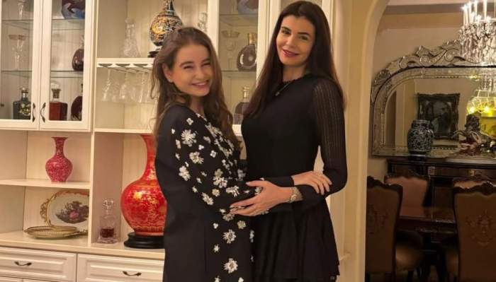 Monica Gabor și Irina Columbeanu