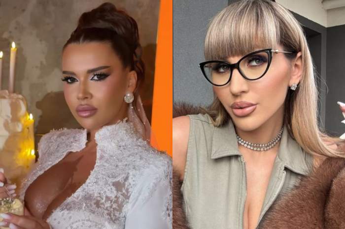 Andra Volos a răbufnit după criticile Danei Roba. A pus-o la punct pentru comentariile despre machiaj și ținutele de la nuntă