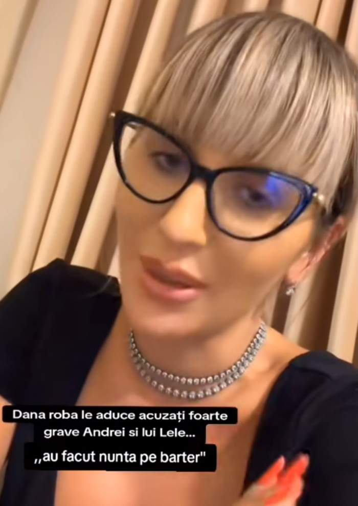 Dana Roba, pe TikTok