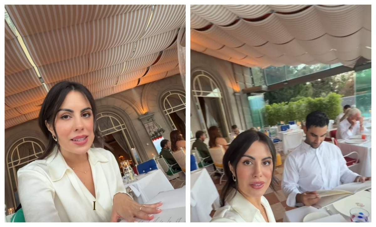 Femeia care a primit la restaurant un meniu fără prețuri, în timp ce soțul ei avea toate prețurile afișate