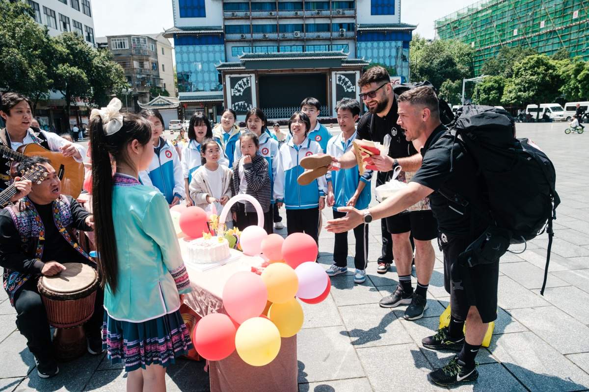 Lupta pentru Marea Imunitate aduce o zi plină de emoție și spectacol la Asia Express, diseară, de la 20.30, la Antena 1 şi pe AntenaPLAY