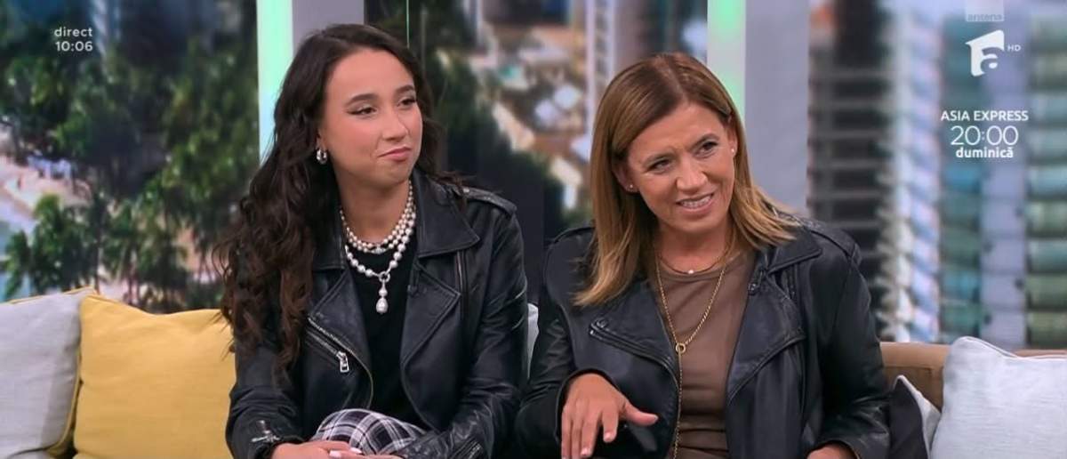 Mirela Retegan a vorbit despre momentul în care a simțit că nu mai poate în Asia Express. „Maya m-a ajutat”