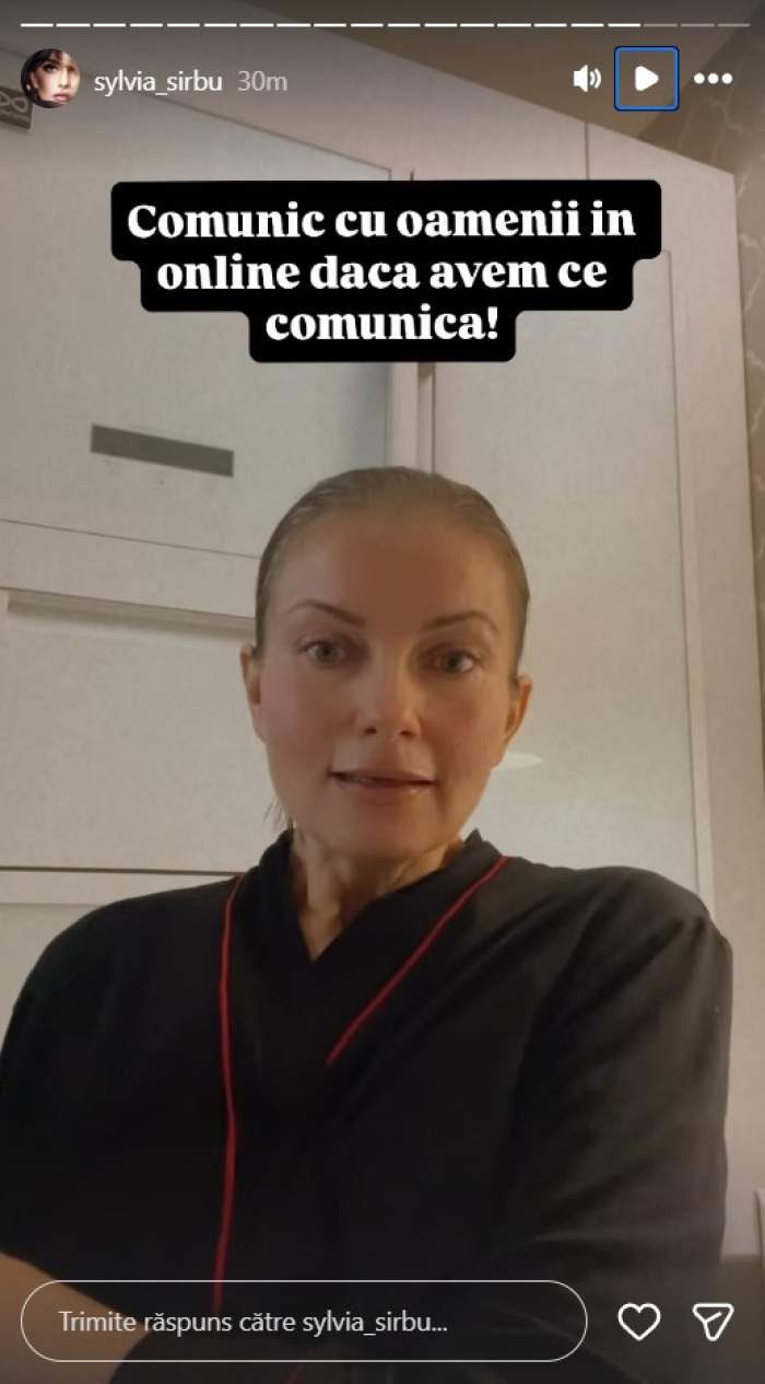 sylvia sirbu