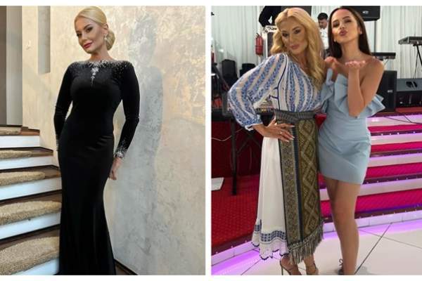 Colaj Emilia Ghinescu și nora