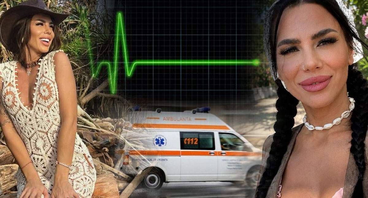 Cristina Petre, dezvăluiri după ce a fost la un pas de moarte: „Îmi pierdusem funcțiile vitale”. Ce spune fosta concurentă de la Insula Iubirii