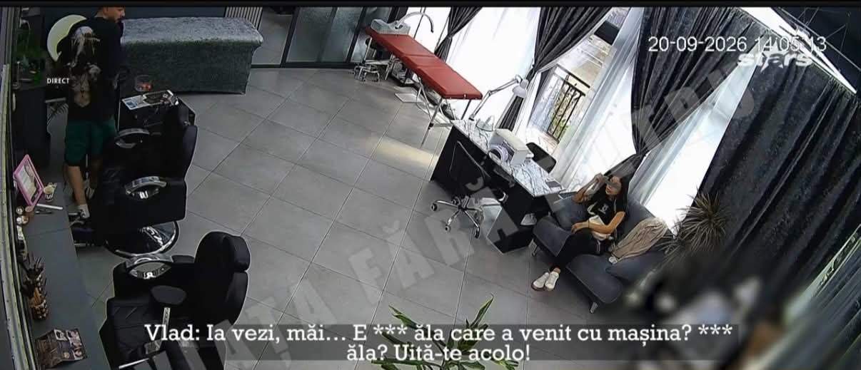 Ultimele imagini cu Valentina în viață. Cum și unde a fost surprinsă tânăra al cărei trup a fost găsit într-o valiză