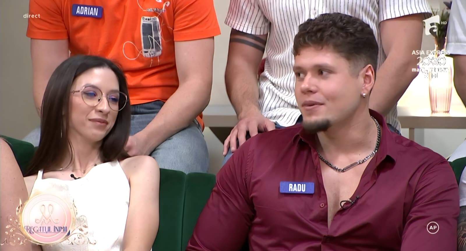 radu mireasa