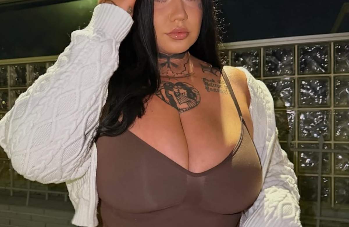 Influencerița din Australia