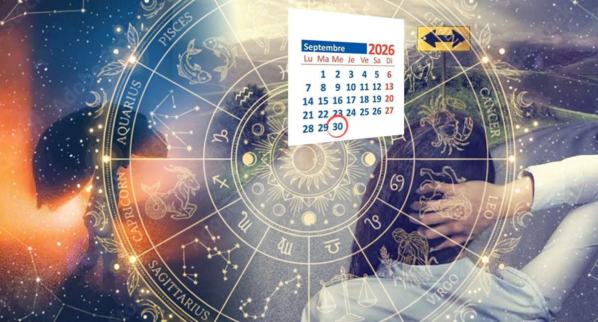 Horoscop 30 septembrie 2026. Trei zodii au parte de schimbări majore. Pentru una dintre ele se întoarce roata