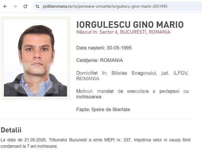 Mario Iorgulescu, executat silit după accidentul mortal. Suma uriașă pe care firma de asigurări vrea să o recupereze de la el