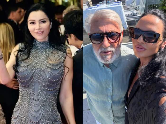 Ilie Năstase, Ioana Năstase și Brigitte Pastramă