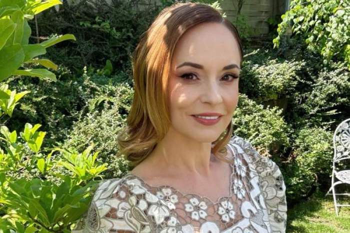 Andreea Marin, aranjată