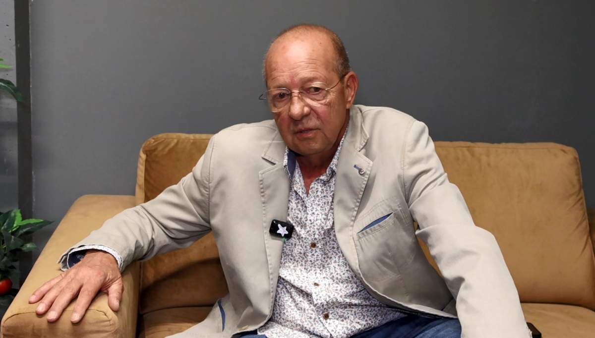 Marian Râlea, la inflitrați în culise