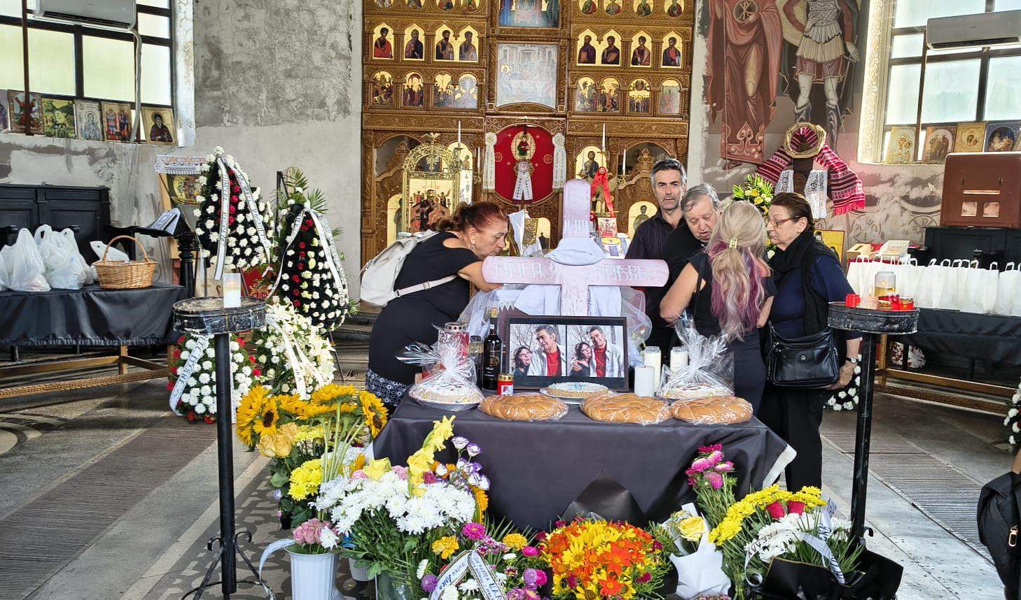Imagini din biserică
