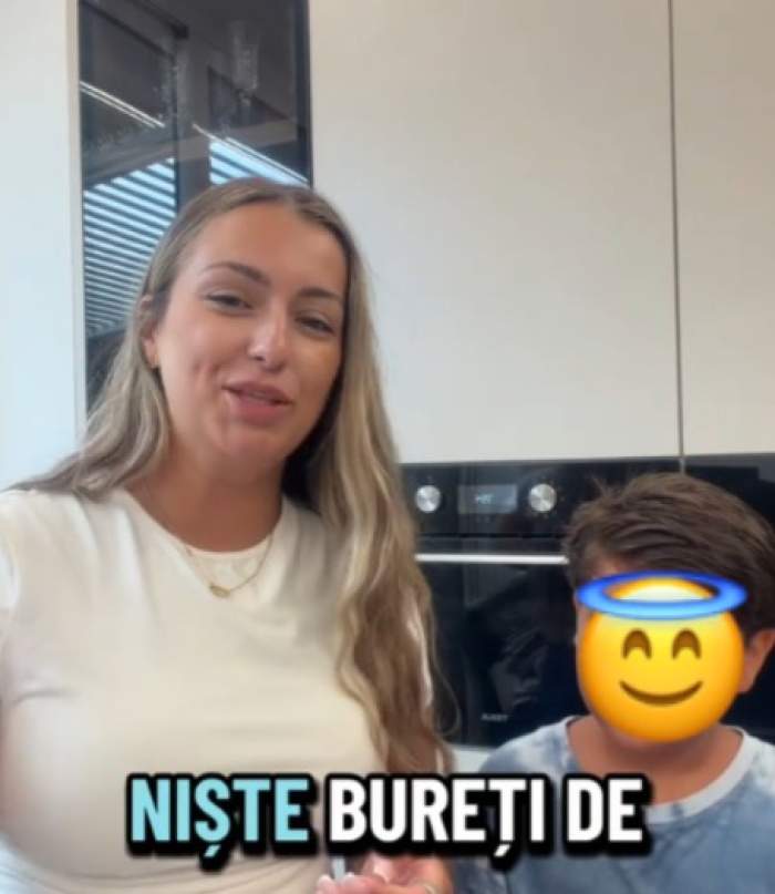 Iubita lui Cătălin Vișănescu l-a pregătit de școală pe fiul lui Betty Salam, în Spania. Cât au cheltuit