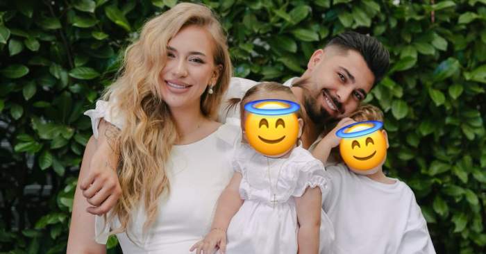 Familia lui Luis Gabriel