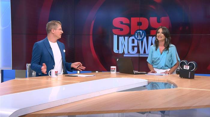 Duminică, la Spynews TV: Rareș Prisacariu, la doar 11 ani, între actorie și preoție!