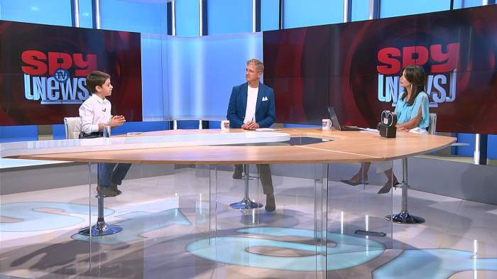 Rareș Prisăcariu, la Spynews TV