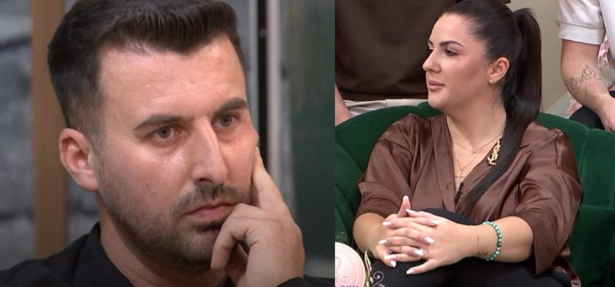 Colaj Beleuț și Irina