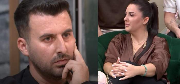 Colaj Beleuț și Irina