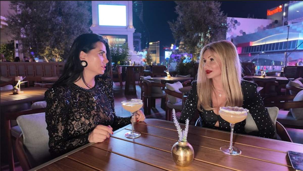 Oana Ciolacu și Mădălina Bălan