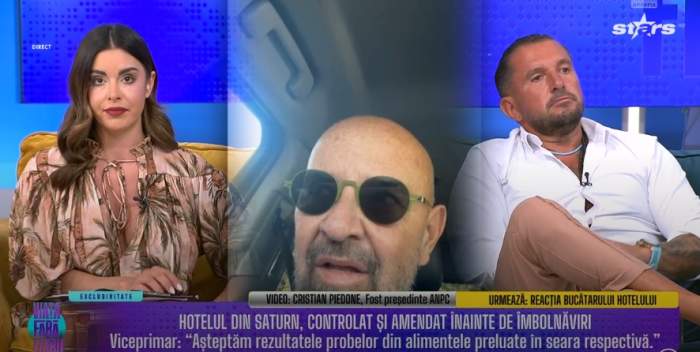 Cristian Popescu Piedone la Vff