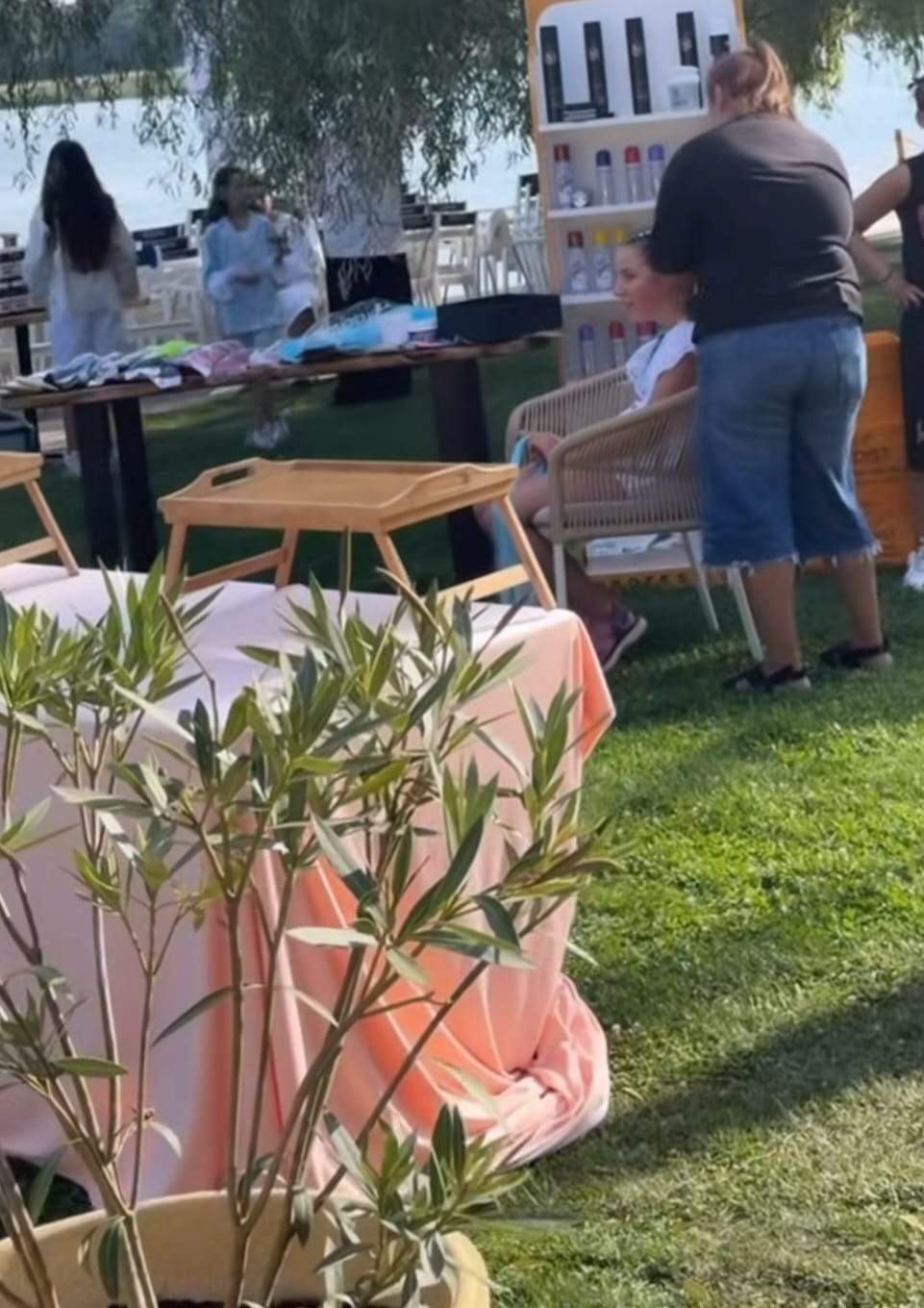 Florin Salam își sărbătorește fiica mijlocie! Cum a arătat petrecerea organizată pentru Maria. Imagini de la eveniment