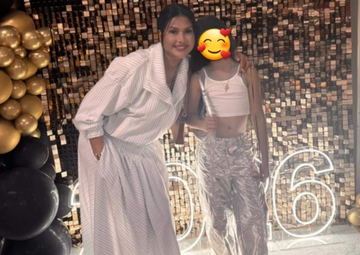Roxana Dobre și Maria