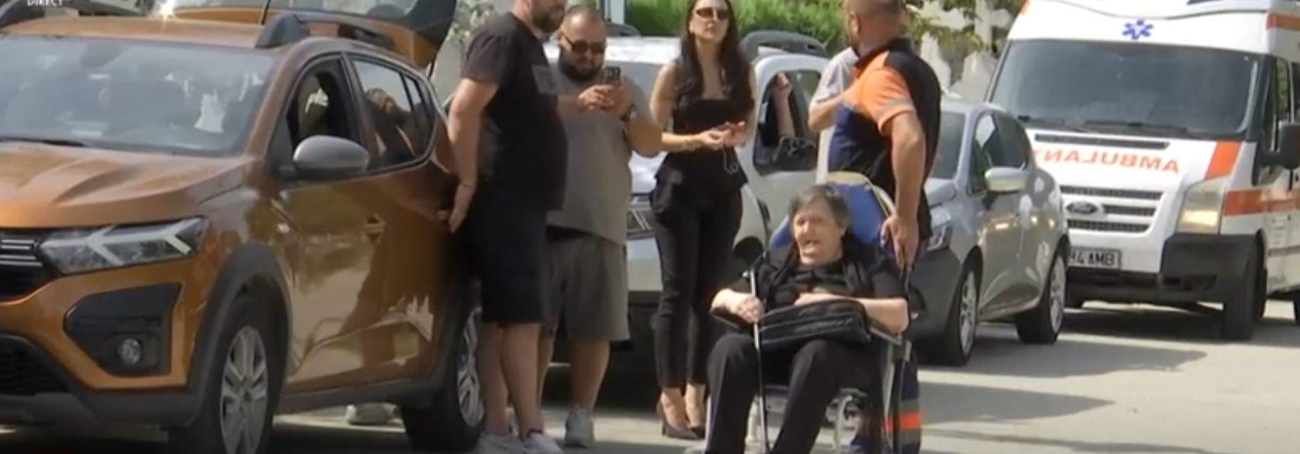 sora Ancăi Pandrea