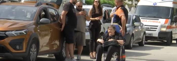 sora Ancăi Pandrea
