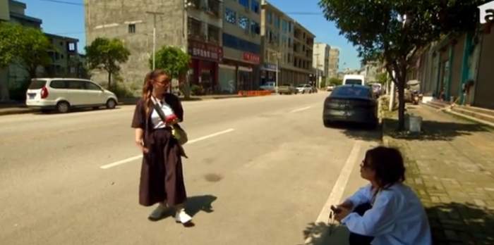 Loredana Chivu și Anamaria Mocanu, în Asia Express