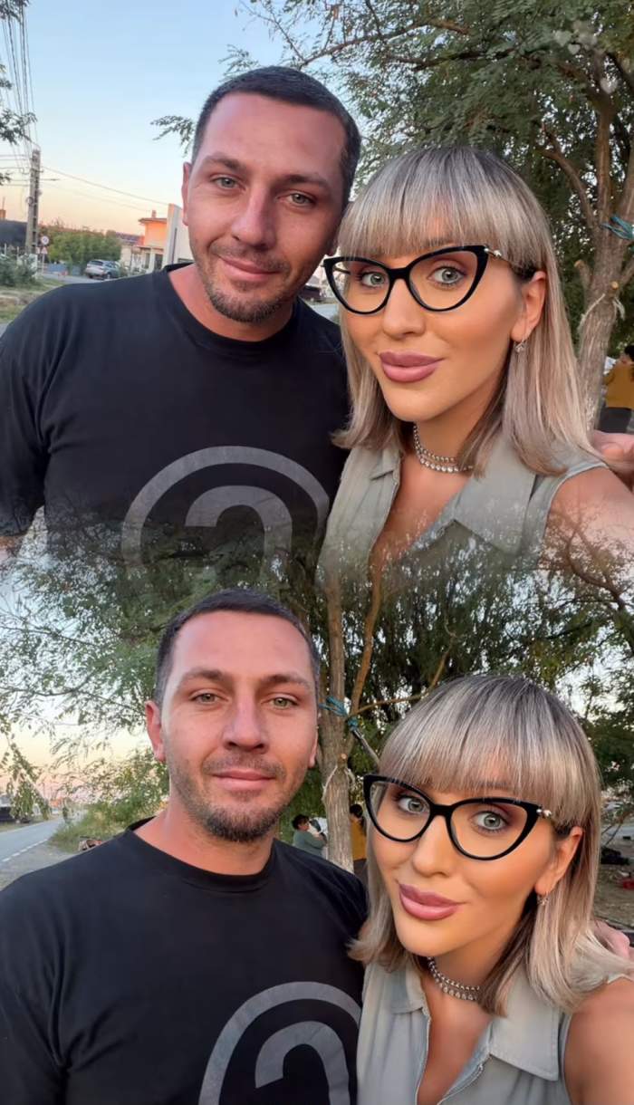 Dana Roba și fratele ei