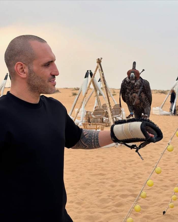 andrei barbu in dubai