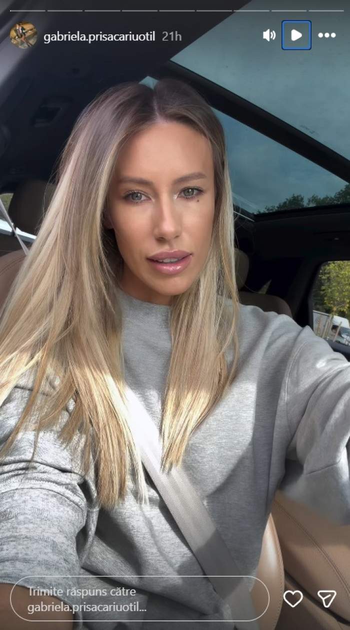 gabriela prisacariu