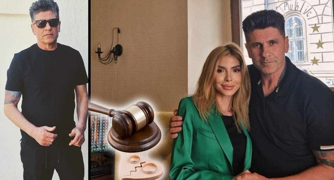 EXCLUSIV | Ogică, prima declarație după ce proaspăta soție a băgat divorț | „Mi-a spus că mă iubește, dar...”