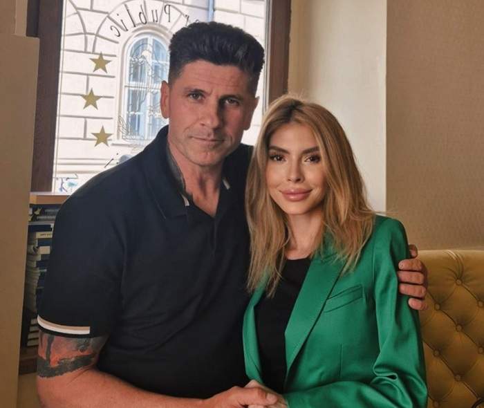 EXCLUSIV | Ogică, prima declarație după ce proaspăta soție a băgat divorț | „Mi-a spus că mă iubește, dar...”