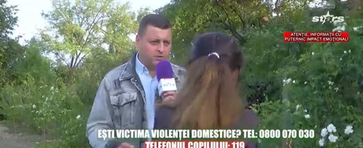 Prima reacție a mamei bărbatului acuzat că și-a ucis soția, în Vrancea. Ioana a fost atacată de partener, într-o criză de gelozie